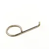 20x Radschraube Kappen Set 17mm chromfarben für CITROEN Produktbild-Vorschau 4