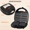 Syntrox Germany Churros Maker 1300W Masto mit Produktbild-Vorschau 9