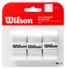 Wilson Pro Overgrip Sensation 3er weiß Tennis - Produktbild-Vorschau 3