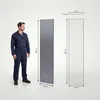 Ripiani forati in antracite: JOHNNY, 2 pezzi, 1800 x 20 x Anteprima dell’immagine prodotto 9