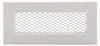 Darco, mřížka ventilace, 150x50 mm, bílá, obdélníková Náhled obrázku produktu 3