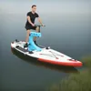 Aufblasbares Wasserfahrrad - Tretboot - Tragkraft 100 kg - Produktbild-Vorschau 4