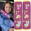 2x HECKBO Kinder Auto Gurtpolster Gurtschutz mit Fee Feen Produktbild-Vorschau 1