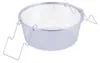 Frittiertopf 6,5L Friteuse Frites Frittierpfanne Fritöse Produktbild-Vorschau 5