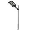 XMTECH 400W LED solárne pouličné osvetlenie pouličné lampy Náhľad obrázku produktu 11