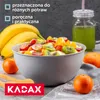KADAX "Musano" plastová miska, kuchynská miska, okrúhla Náhľad obrázku produktu 4