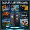 Hyper Byte® Gaming PC - High End – Computer mit AMD Ryzen 7 Produktbild-Vorschau 7