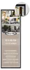 Poster-Rahmen 33 x 95cm schwarz - Rahmen Produktbild-Vorschau 5