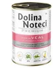 Dolina Noteci Premium Bogata w Cielęcinę z Groszkiem Puszka Podgląd zdjęcia produktu 2
