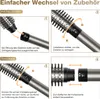 7MAGIC 6 in 1 Warmluftbürste Set, Haarstyler mit 6 Produktbild-Vorschau 9
