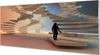 Glasbilder 125x50 Wandkunst Treppe 3d Produktbild-Vorschau 1