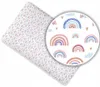 Spannbettlaken für Kinderbett 70x140 cm - 100% Baumwolle - Produktbild-Vorschau 1