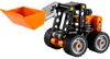 LEGO Technic Miniładowarka, Zestaw do budowania, 7 lat(a), Podgląd zdjęcia produktu 4