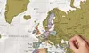 Die Welt zum Rubbeln. Scratch Map Deutsch Produktbild-Vorschau 2