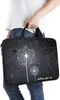 Laptoptasche / Notebooktasche 15 - 15.6 Zoll aus Canvas, Produktbild-Vorschau 3