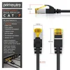 Primewire Ultra Slim Patchkabel Cat 7 - LAN Ethernet Produktbild-Vorschau 2