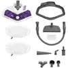 Polti Vaporetto SV440_Double, Dampfmopp, 0,3 l, Violett, Produktbild-Vorschau 12