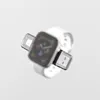 Fuer Apple Watch Ladegeraet, kabelloses magnetisches Produktbild-Vorschau 2