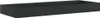 A black rectangular sink is shown from a slightly elevated side angle against a white background. Produktbild-Vorschau