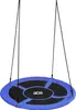 Aga Cerchio sospeso per dondolare 120 cm Blu Anteprima dell’immagine prodotto 1