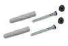 Skihalter Skiträger Skistöcke NordicWalking Stöcke Produktbild-Vorschau 4