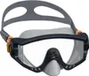 Tauchset Maske, Schnorchel, Flossen Schwarz Bestway 25020 Produktbild-Vorschau 7