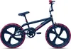 WYNN BMX Freestyle 20 Zoll XX1.2 schwarz-rot Rahmenhöhe 28 Produktbild-Vorschau 1