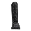 Angry Itch-14-Loch Gothic Army Ranger Armee vegane Stiefel Produktbild-Vorschau 4