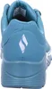 Skechers Chaussures Teal Uno Stand On Air, 73690TEAL Voir les images du produit 25