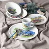 Seltmann Weiden Kindergeschirrset 3-teilig Blaulicht Produktbild-Vorschau 2