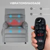 HOMCOM Relaxsessel, Fernsehsessel mit Liegefunktion, Produktbild-Vorschau 7