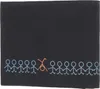 oxmox Geldbörse New Cryptan RFID Protect Querscheinbörse Produktbild-Vorschau 6