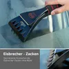HEYNER® Eiskratzer Auto mit extra breiter Messingklinge und Produktbild-Vorschau 3