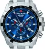 Švajčiarske Alpine Military 7043.9235 zafírové sklo chrono Náhľad obrázku produktu 17