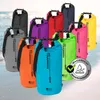 Where Tomorrow PVC dry bag - Style 02 - 20L - himmelblau Produktbild-Vorschau 10