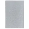 Feinschlingen Velour Teppich Strong Silbergrau, Produktbild-Vorschau 5