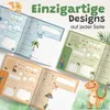 EULENTALER® Freundebuch Kindergarten Dino I von Produktbild-Vorschau 5