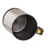 Tazza auto-agitante - Tazza auto-agitante Anteprima dell’immagine prodotto 3