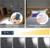 Lampe LED lampe de lecture murale Blanc prise électrique Voir les images du produit 1