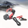 QC0059012V DC Elektrické naftové prenosné čerpadlo na naftu Náhľad obrázku produktu 2