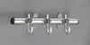 Kerkmann Wandgarderobe Arte 32687981 silber Metall 3 Haken Produktbild-Vorschau 8