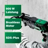 Perforateur burineur HIKOKI DH28PECWSZ 900W SDS+ 28 mm Voir les images du produit 6