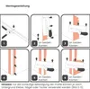 ProfileXXL PVC Eckwinkel, Eckprofil, Kantenschutz Produktbild-Vorschau 6