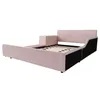 Letto a castello Flieks per bambini, 140x200 cm, con Anteprima dell’immagine prodotto 12