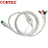 7-poliges 5-adriges EKG-Kabel für CONTEC CMS6000 CMS8000, 5 Produktbild-Vorschau 4