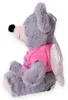 TE-Trend Kuscheltier Maus 25 cm Schutzengel Plüschtier Produktbild-Vorschau 3