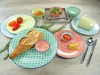 CreaTable, 17362, Mediterranean Colourful, 16-częściowy Podgląd zdjęcia produktu 13