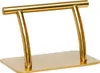 Friseurhocker Gabbiano L005S gold Produktbild-Vorschau 1