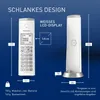 Panasonic KX-TGK220GW blanc Voir les images du produit 14