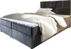 Masseno Boxspringbett PRATA 180x200 cm Komplett-Set mit Produktbild-Vorschau 2